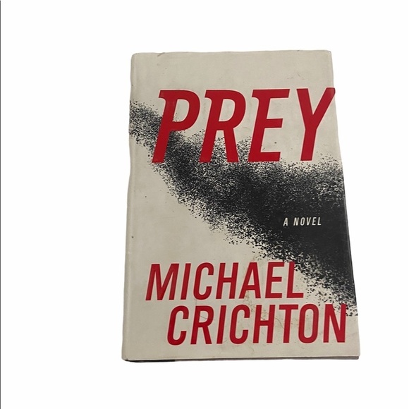 Prey by Michael Crichton Hardcover Book - Picture 1 of 3